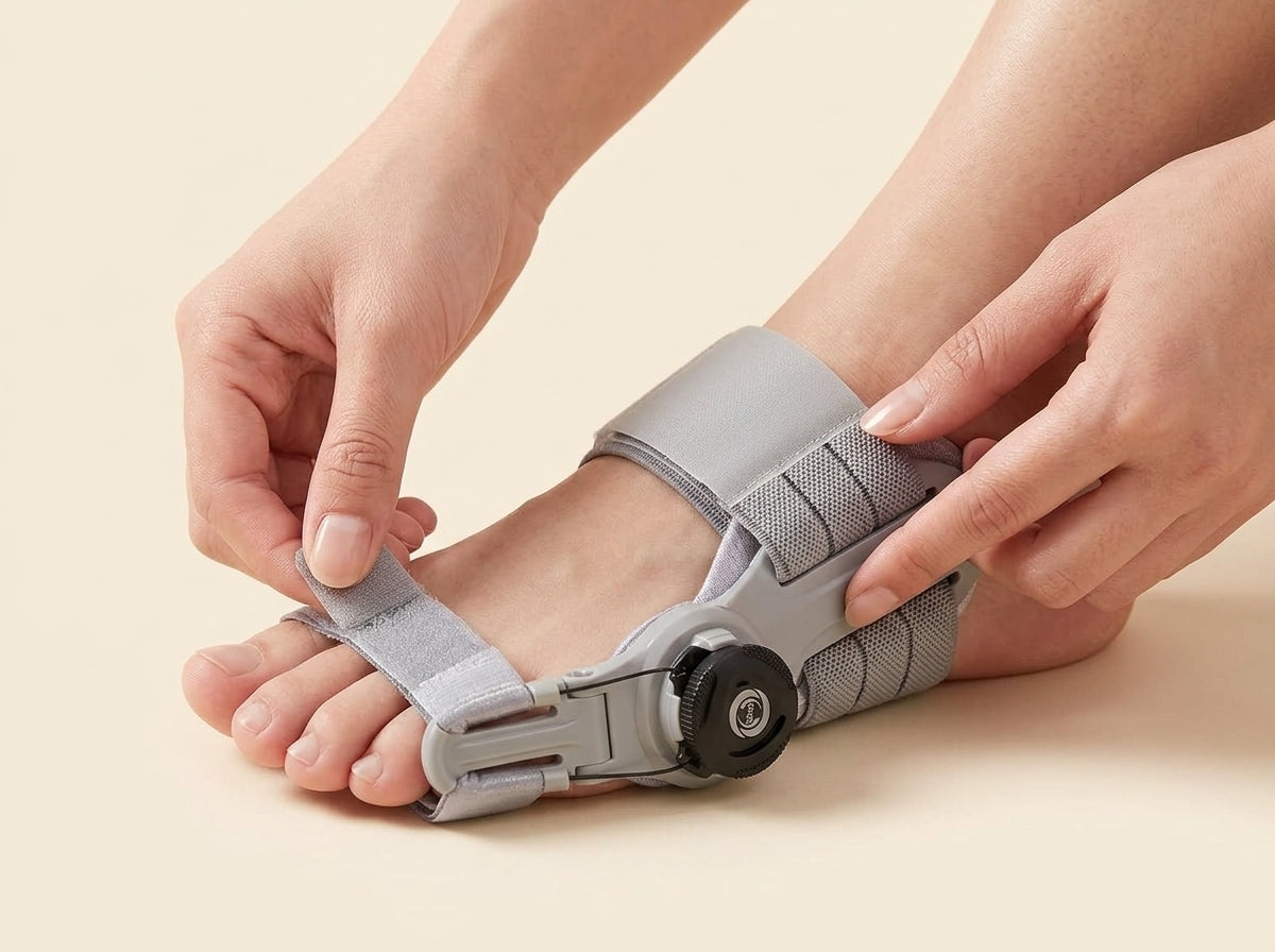 Aurin Rotate 3D Knob Bunion Corrector
