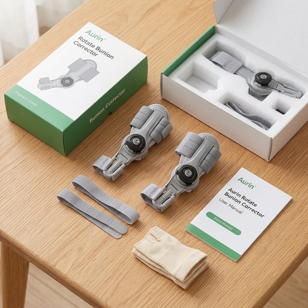 Unboxing kit layflat